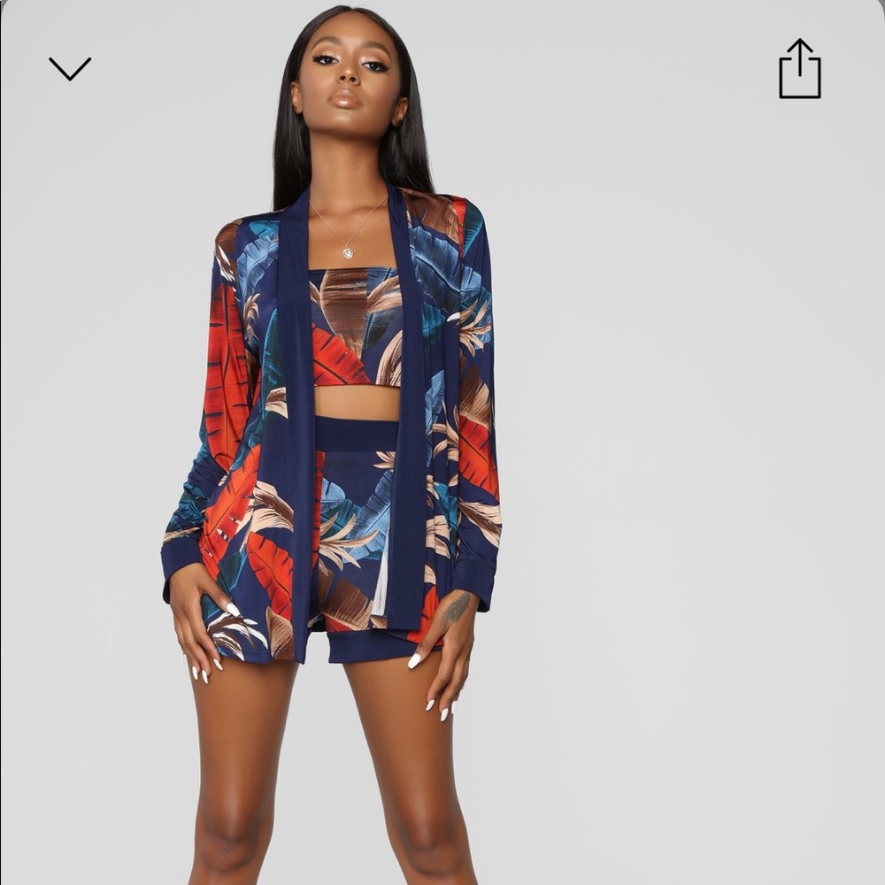 Vacation Forever 3pc set